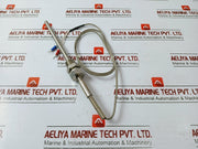Shanghai Automation Wrnk-291 Thermocouple Type K 0-1100 C