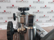 Shanghai Automation Yjy-600 Pressure Gauge Calibrator 6.0Mpa M20X1.5