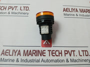 Shanghai Marco Ad16-30D Led Indicator Light Ac 380V 20Ma (Orange)