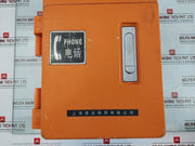 Shanghai Pufa Ha986(XII)P/T Ip Sound And Light Explosion-proof Telephone Used