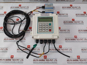 Shanghai Tuf-2000B265001Zdt Ultrasonic Flowmeter Ac220V