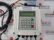 Shanghai Tuf-2000B265001Zdt Ultrasonic Flowmeter Ac220V