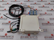 Shanghai Tuf-2000B265001Zdt Ultrasonic Flowmeter Ac220V