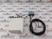 Shanghai Tuf-2000B265001Zdt Ultrasonic Flowmeter Ac220V