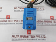 Shanghai Tuf-2000B265001Zdt Ultrasonic Flowmeter Ac220V