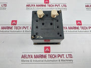 Shanghai Yitai Instrument F96-acb Analog Ac Ammeter 0-200A 200/5A 60Hz