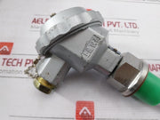 Shangtong Pt100 Thin Film Sensor M27X2 58 Mm -200 To +500°C