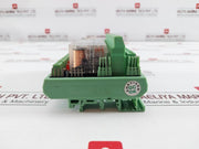 Shavison 395 Relay Module 24 Vdc--- Tv-3 120Vac 5A 250V Ac ~