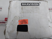 Shavison G31-250-24 Switch Mode Power Supply With Automatic Fan Control 24Vdc, 10A