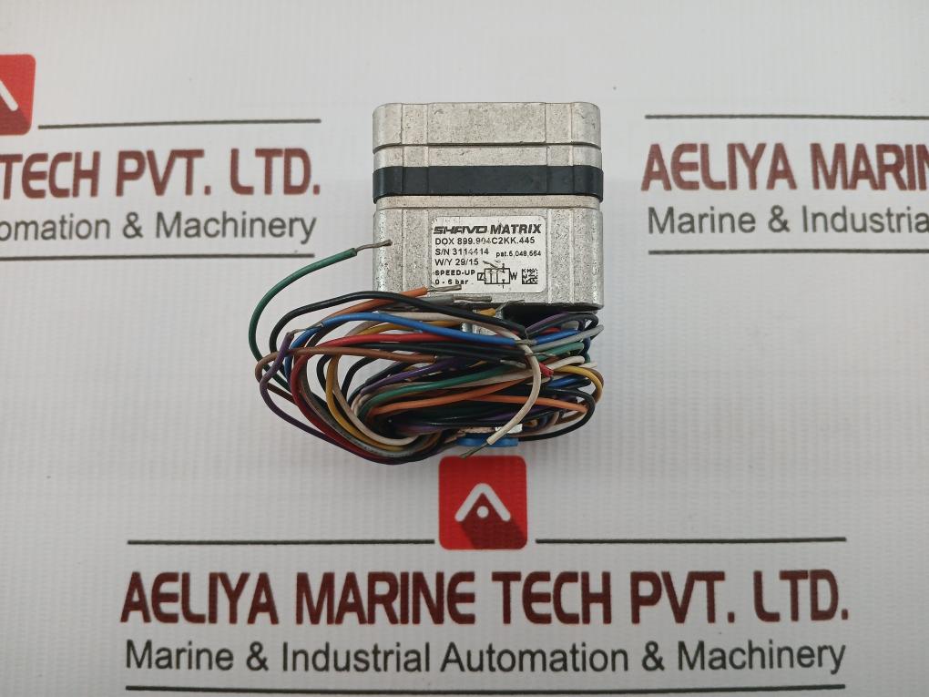 Shavo Matrix Dox 899.904c2kk.445