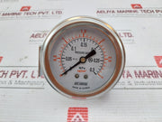 She Kwang Ks B 5305 Pressure Gauge 0-3 Kgf/Cm2