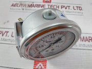 She Kwang Ks B 5305 Pressure Gauge 0-3 Kgf/Cm2