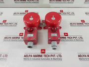 Shengan Marine Sge-wbl-120 Bell With Lamp 24Vdc 0.35A