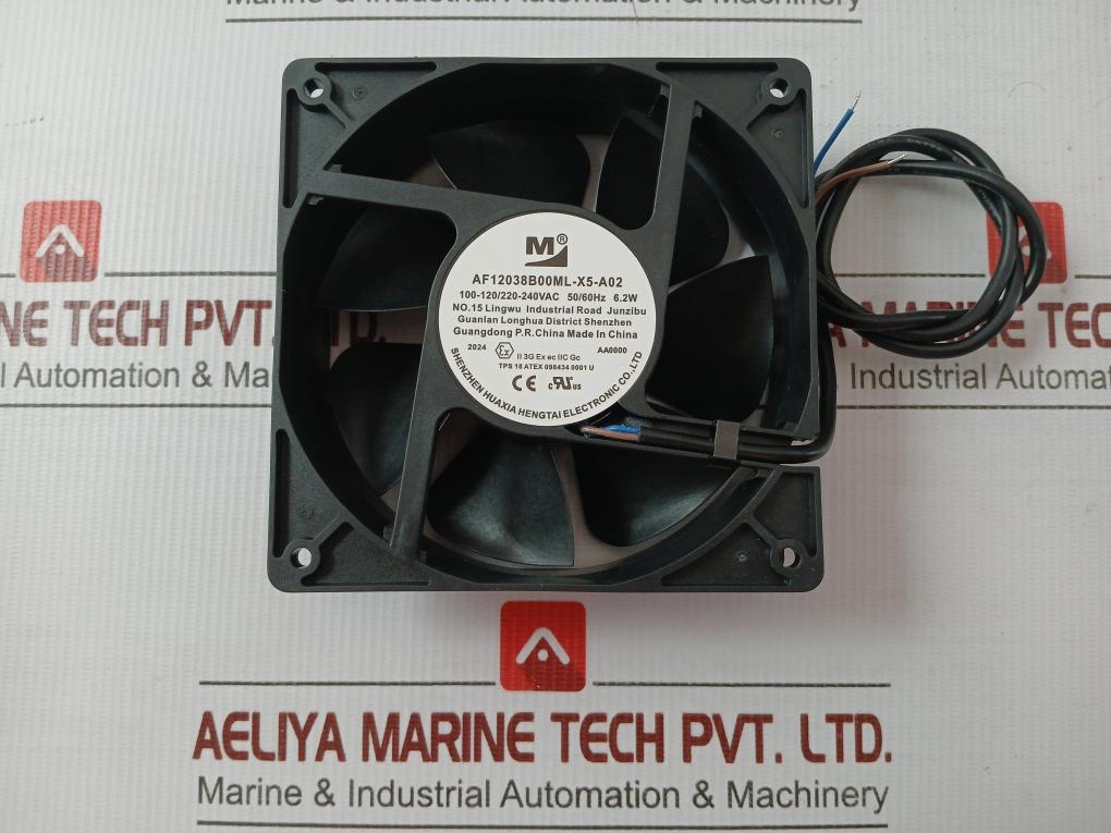 Shenzhen Huaxia Hengtai Af12038b00ml-X5-A02
