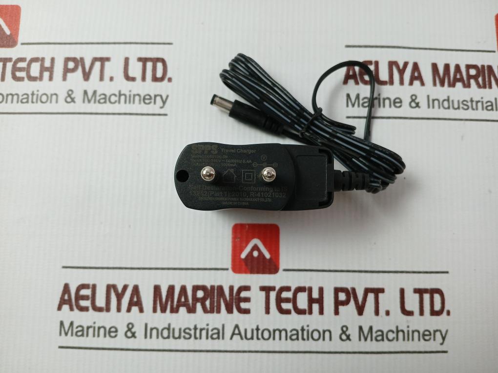 Shenzhen Samson S050100-in Travel Charger 100-240V 50/60Hz 0.4A