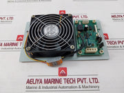 Shenzhen Speedy Sd12038C2Hl Fan Sensor Card 80363001-001 Dc24V 0.24