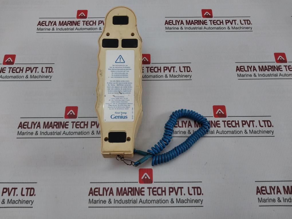 Sherwood-davis & Geck M 3000A First Temp Genius Infrared Tympanic Thermometer