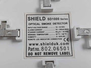 Shield 802.06501 Optical Smoke Detector 16~32 Vdc 10~100Ma Max