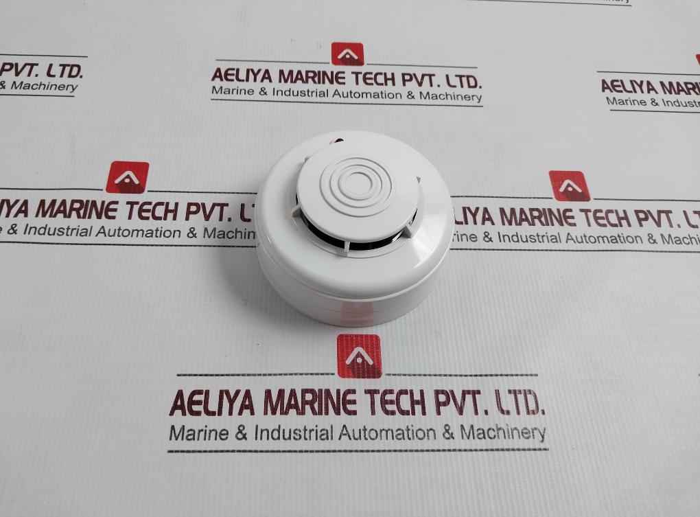 Shield 802.06501 Optical Smoke Detector 16~32 Vdc 10~100Ma Max