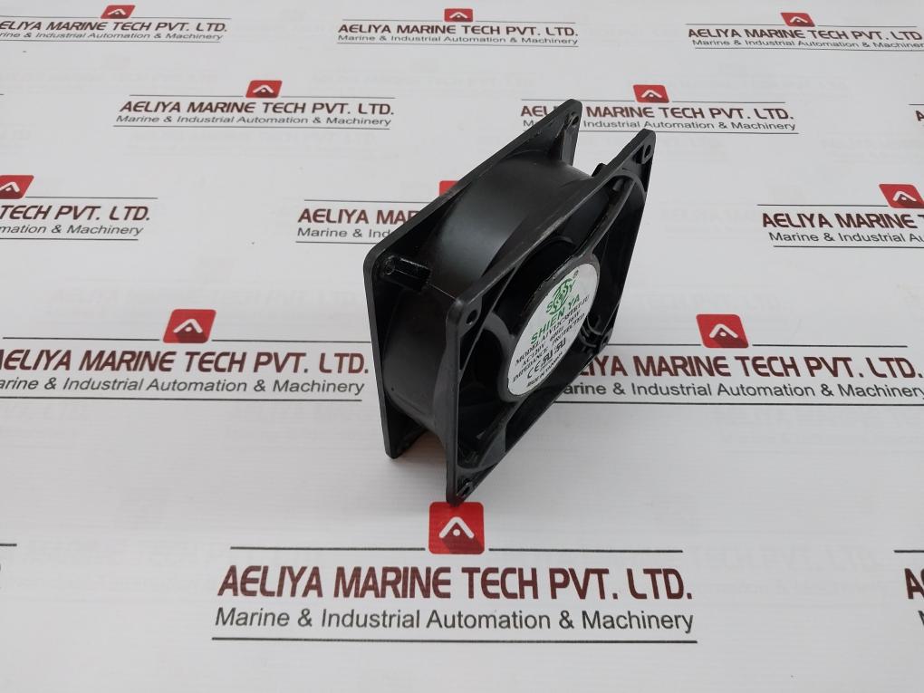 Shien Ya A1V12C38Tbt-iu Impedance Protected Cooling Fan 60 Hz 16W