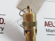 Shimmer St25 1/4 Npt Relief Valve 32.10.0001 Accumulator Unit  819647