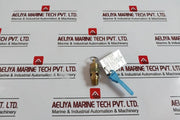 Shimmer St25 1/4 Npt Relief Valve 32.10.0001 Accumulator Unit  819647