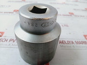 Shin-nihon Vs-655 Vanadium Socket Wrench 55Mm Asahi Tools