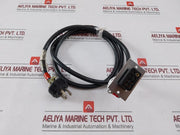 Shinagawa Ll24400 Power Cable 100V Meter:1.5