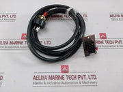 Shinagawa Ll24400 Power Cable/Connector Assembly Meter 2.5