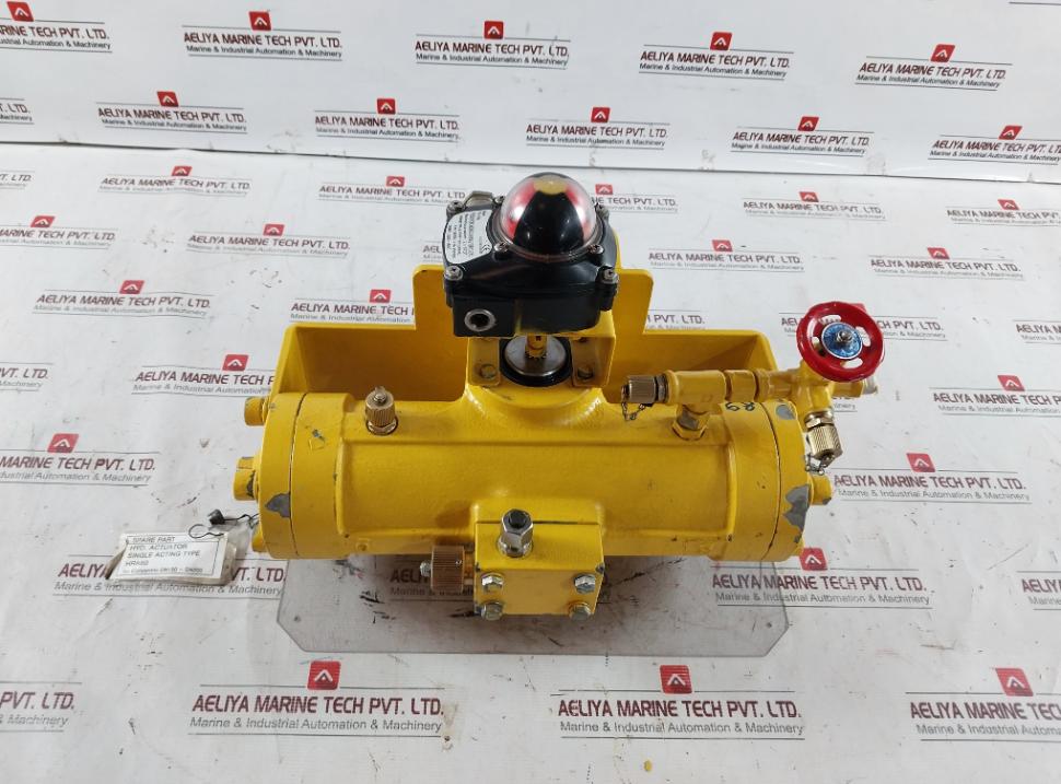 Shinil Ace Its-100 Single Acting Hydraulic Actuator 16A At 1/2Hp 125/250Vac