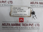 Shinil Ace Its-100 Single Acting Hydraulic Actuator 16A At 1/2Hp 125/250Vac