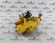 Shinil Ace Its-100 Single Acting Hydraulic Actuator 16A At 1/2Hp 125/250Vac