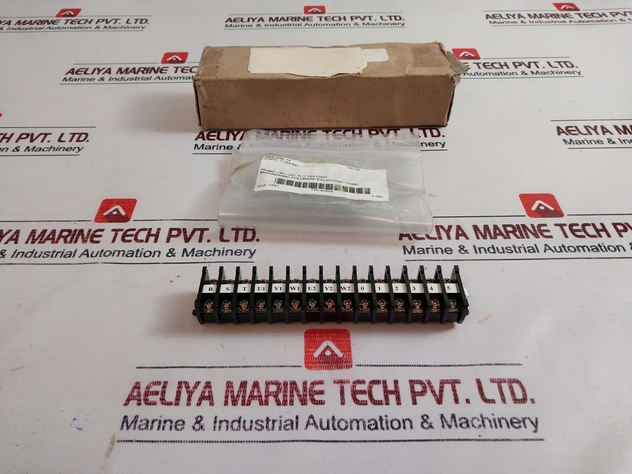 Shining Is-025 Strip Terminal Fm-916V 25A 600V