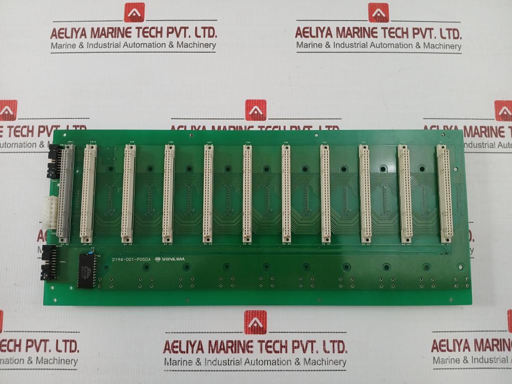 Shinkawa-Pcb-Card-2194-001-p050A-208046-1
