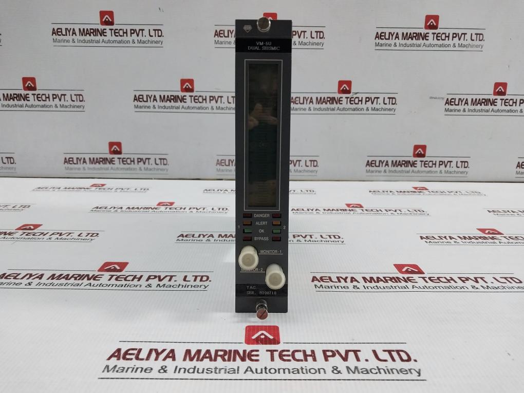 Shinkawa Dual Seismic Main Board Pcb Sst-2194-001-P001g