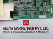 Shinkawa Dual Seismic Main Board Pcb Sst-2194-001-P001g