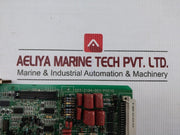 Shinkawa Dual Seismic Main Board Pcb Sst-2194-001-P001g