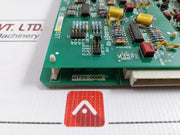 Shinkawa Eccentricity Main Board 0-500 Mum Vm-5c