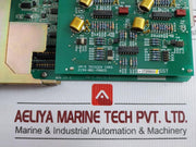 Shinkawa Eccentricity Main Board 0-500 Mum Vm-5c