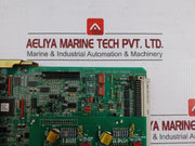 Shinkawa Eccentricity Main Board 0-500 Mum Vm-5c