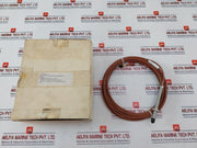 Shinkawa Vl-202A08L-1058 Sensor W/ 8.5M Turbine Vibration Indicator
