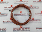 Shinkawa Vl-202A08L-1058 Sensor W/ 8.5M Turbine Vibration Indicator