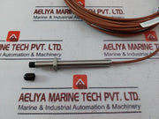 Shinkawa Vl-202A08L-1058 Sensor W/ 8.5M Turbine Vibration Indicator