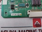 Shinkawa Vm-5K Dual Vibration Main Circuit Board 94V