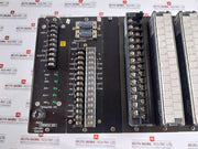 Shinkawa Vm-5H3 Power Supply Monitor Rack 1596-001-p002B