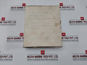 Shinkawa Vw-202Al-8 Extension Cable F/ Turbine Axial Displacement Sensor 8M