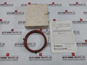 Shinkawa Vw-202Al-8 Extension Cable F/ Turbine Axial Displacement Sensor 8M