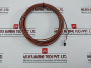 Shinkawa Vw-202Al-8 Extension Cable F/ Turbine Axial Displacement Sensor 8M