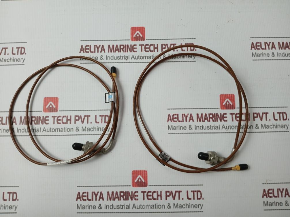 Shinkawa Vl-202A08L-1012/Ben Proximity Sensor With Cable