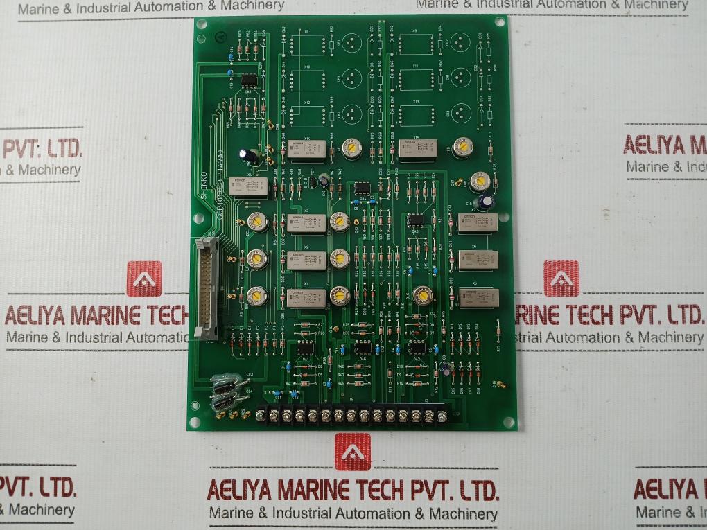 Shinko-Printed-Circuit-Board-Gop101-E3-1147A-C23F04440-209298-1